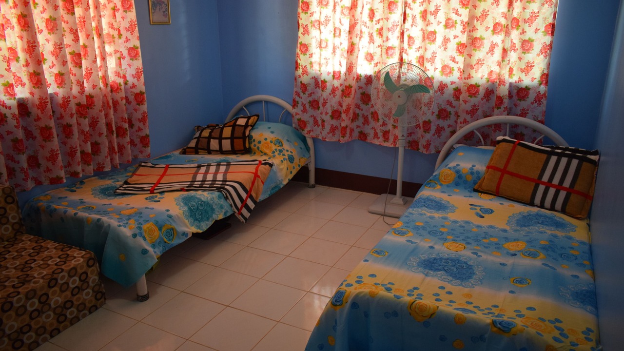 Photo of Bedroom in San Francisco Island