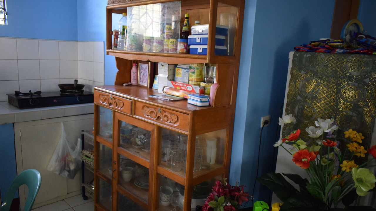 Photo of Kitchen in San Francisco Island