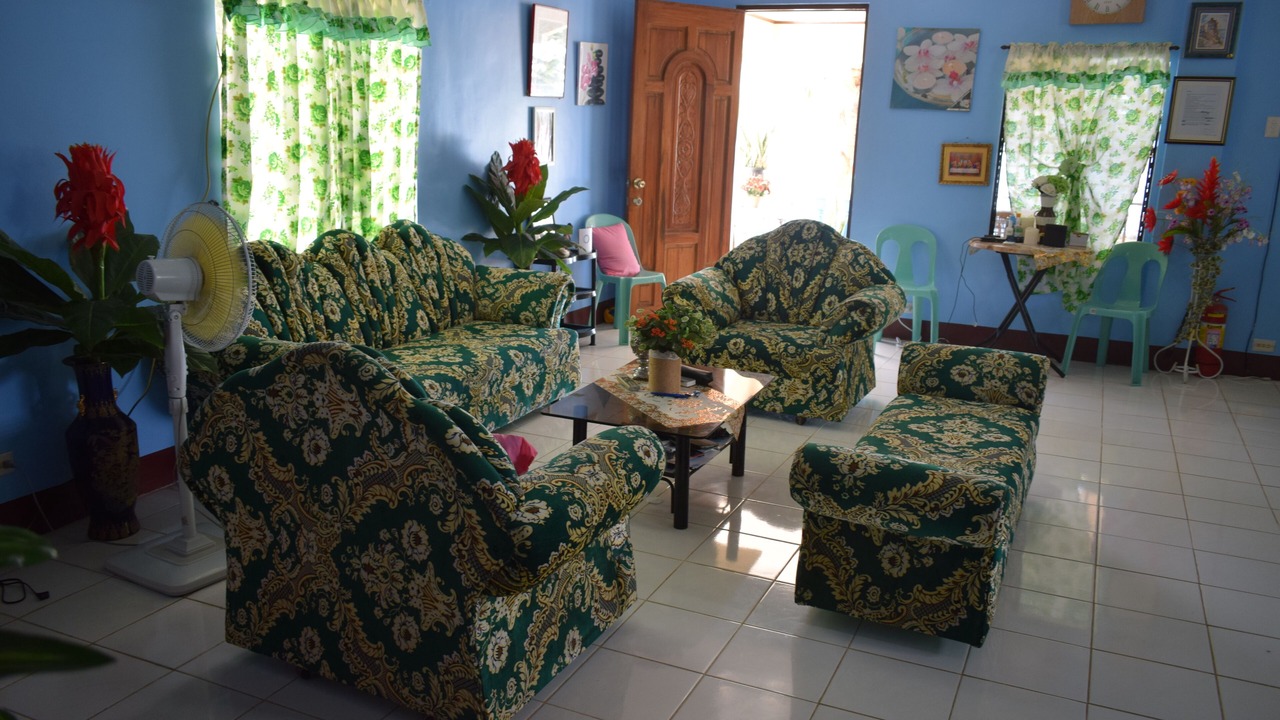 Photo of Livingroom in San Francisco Island