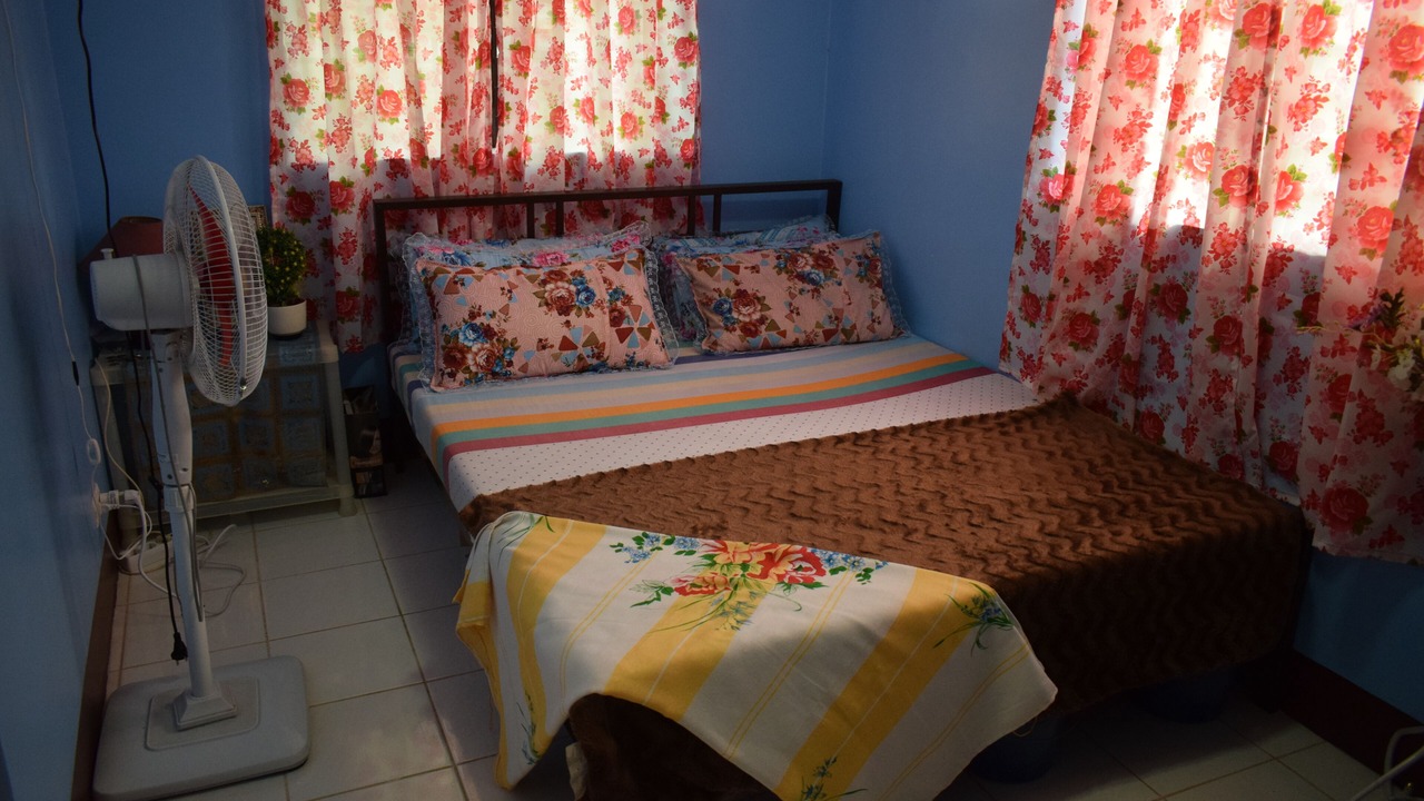 Photo of Bedroom in San Francisco Island