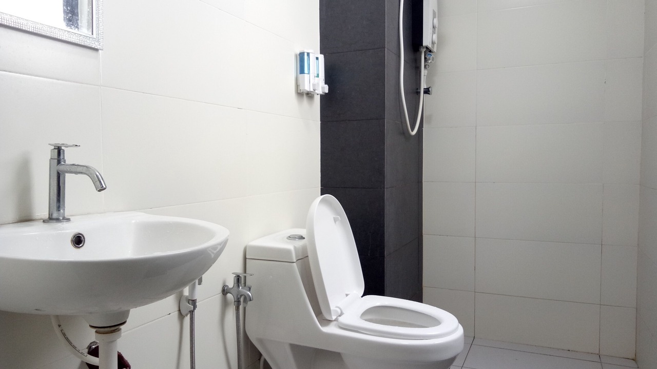 Photo of Bathroom in Kota Bharu