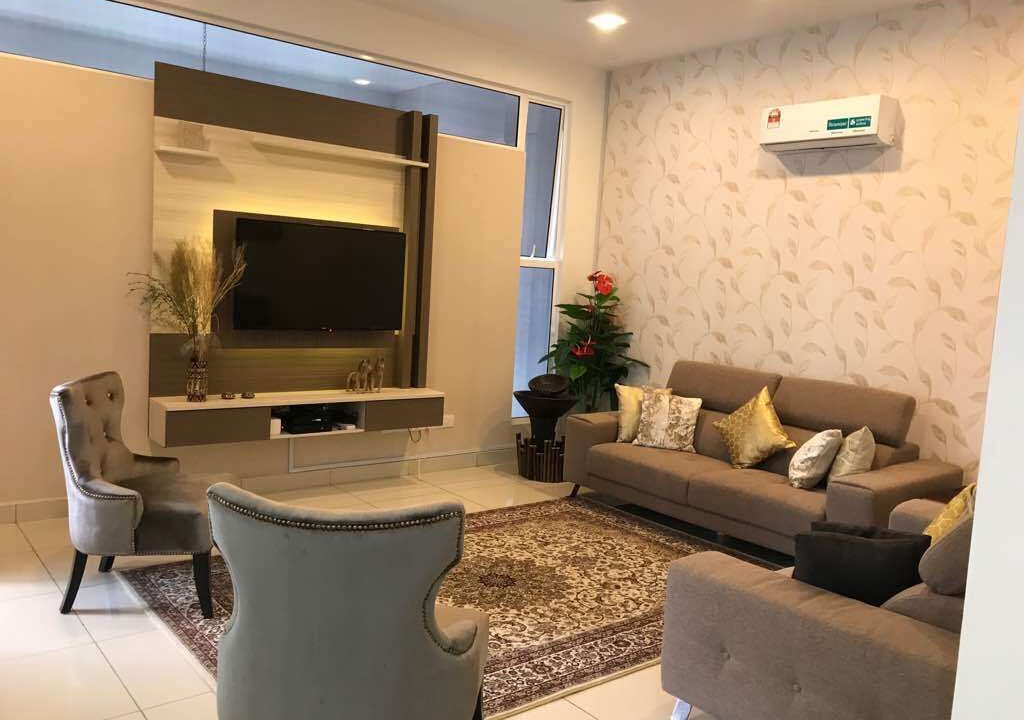 Photo of Livingroom in Johor Bahru