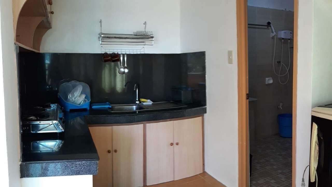Photo of Kitchen in Puerto Galera