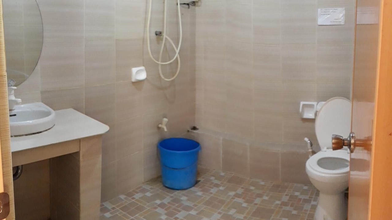 Photo of Bathroom in Puerto Galera