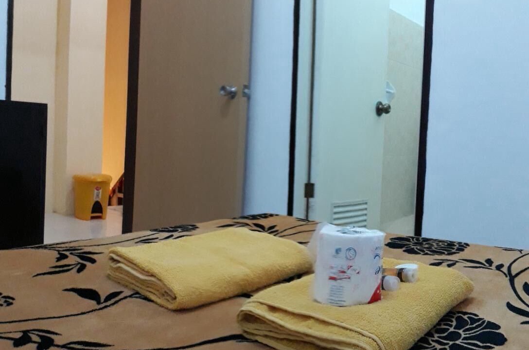 Photo of Bedroom in Puerto Galera