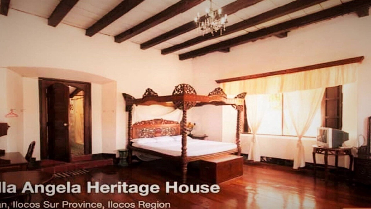 Photo of Bedroom in Vigan