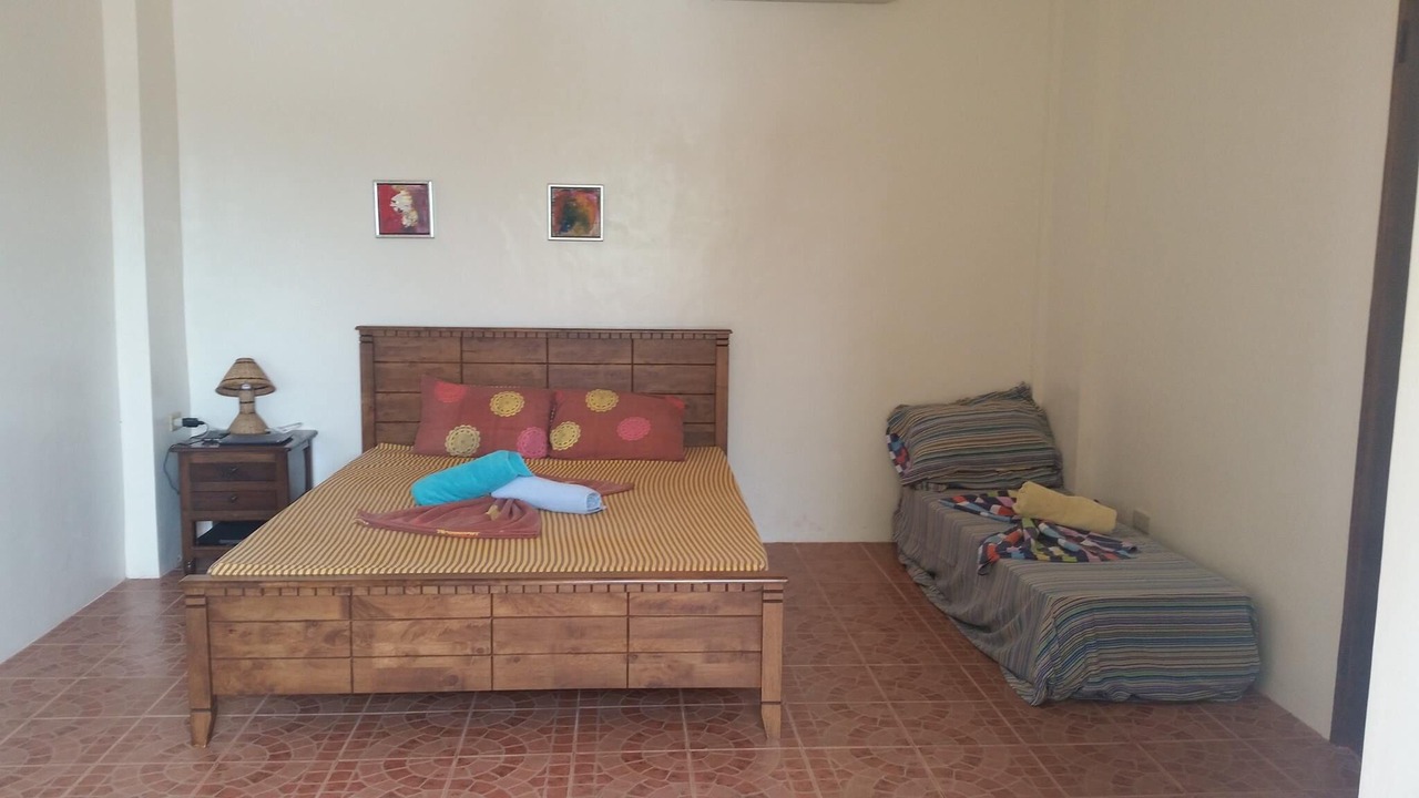 Photo of Bedroom in Puerto Galera
