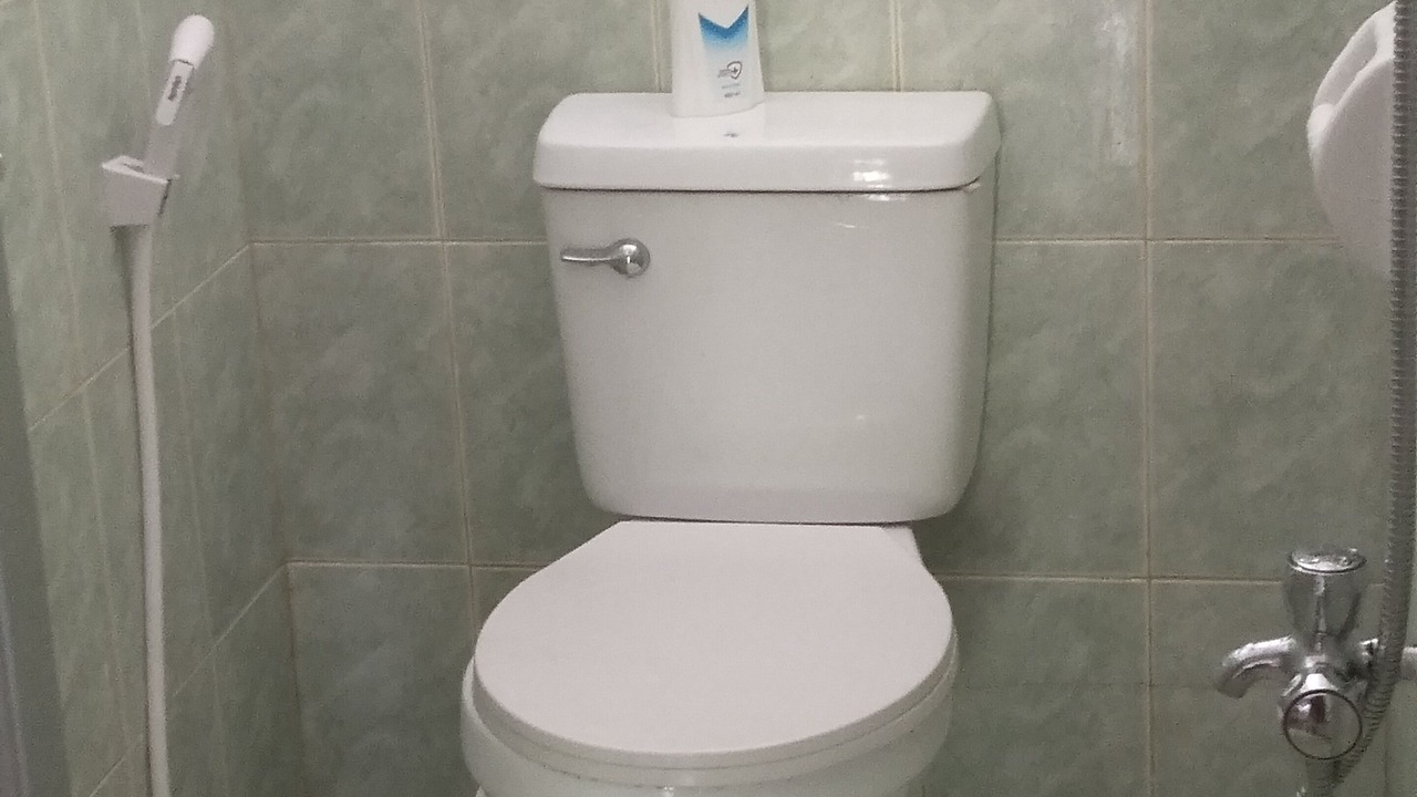 Photo of Bathroom in Puerto Galera