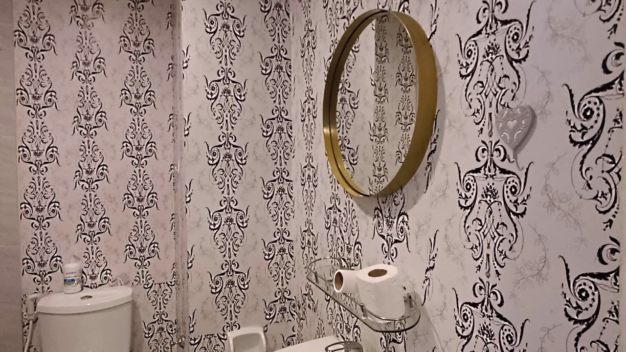 Photo of Bathroom in Mactan Export Processing Zone