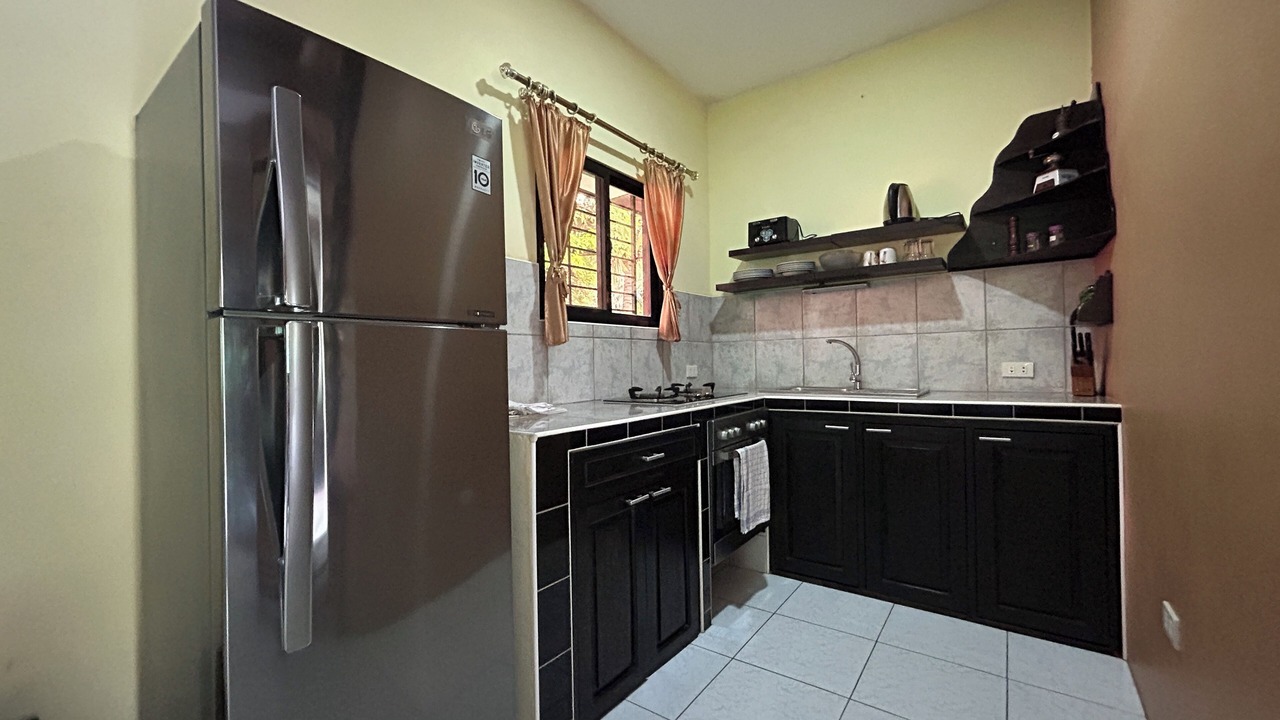 Photo of Kitchen in Sibuyan Island