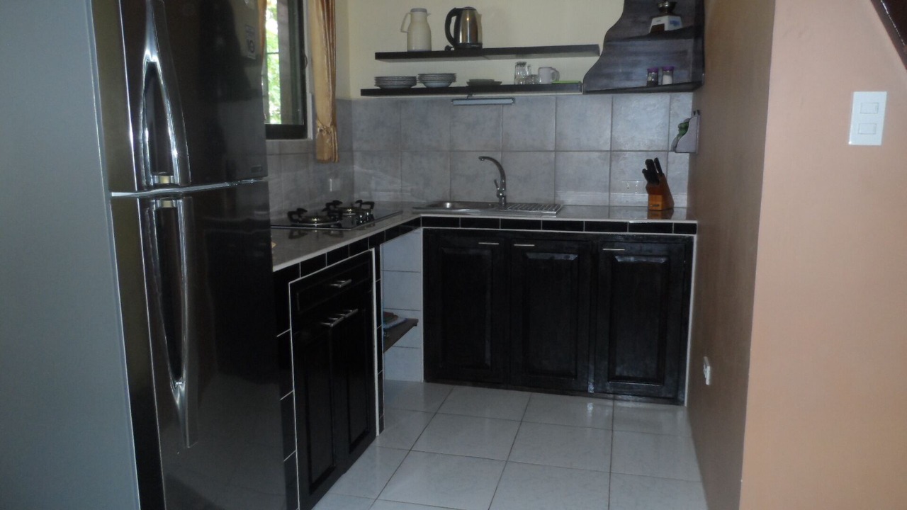 Photo of Kitchen in Sibuyan Island