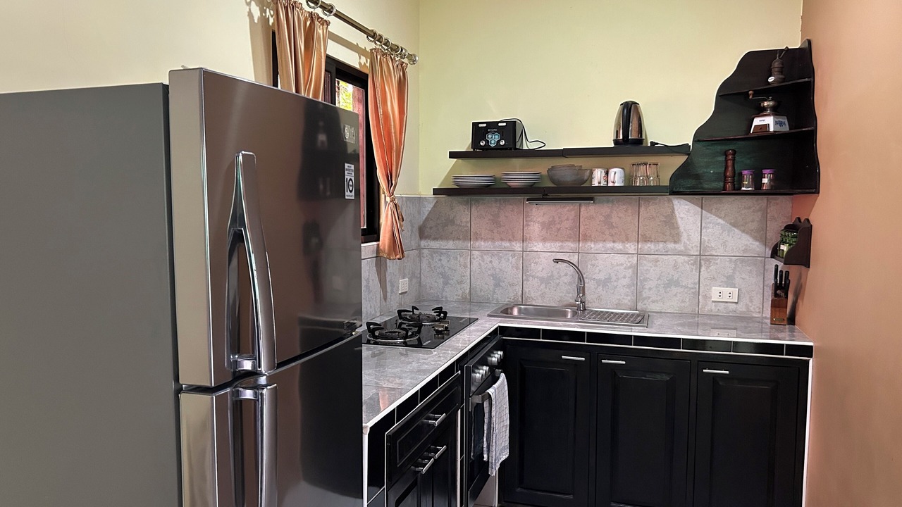 Photo of Kitchen in Sibuyan Island