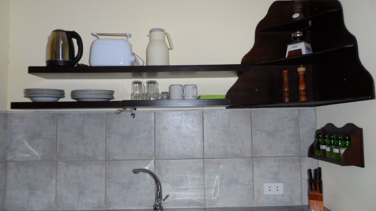 Photo of Kitchen in Sibuyan Island