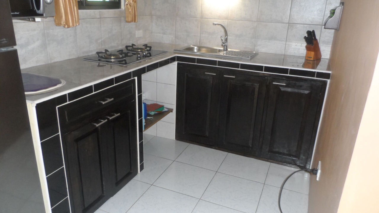 Photo of Kitchen in Sibuyan Island
