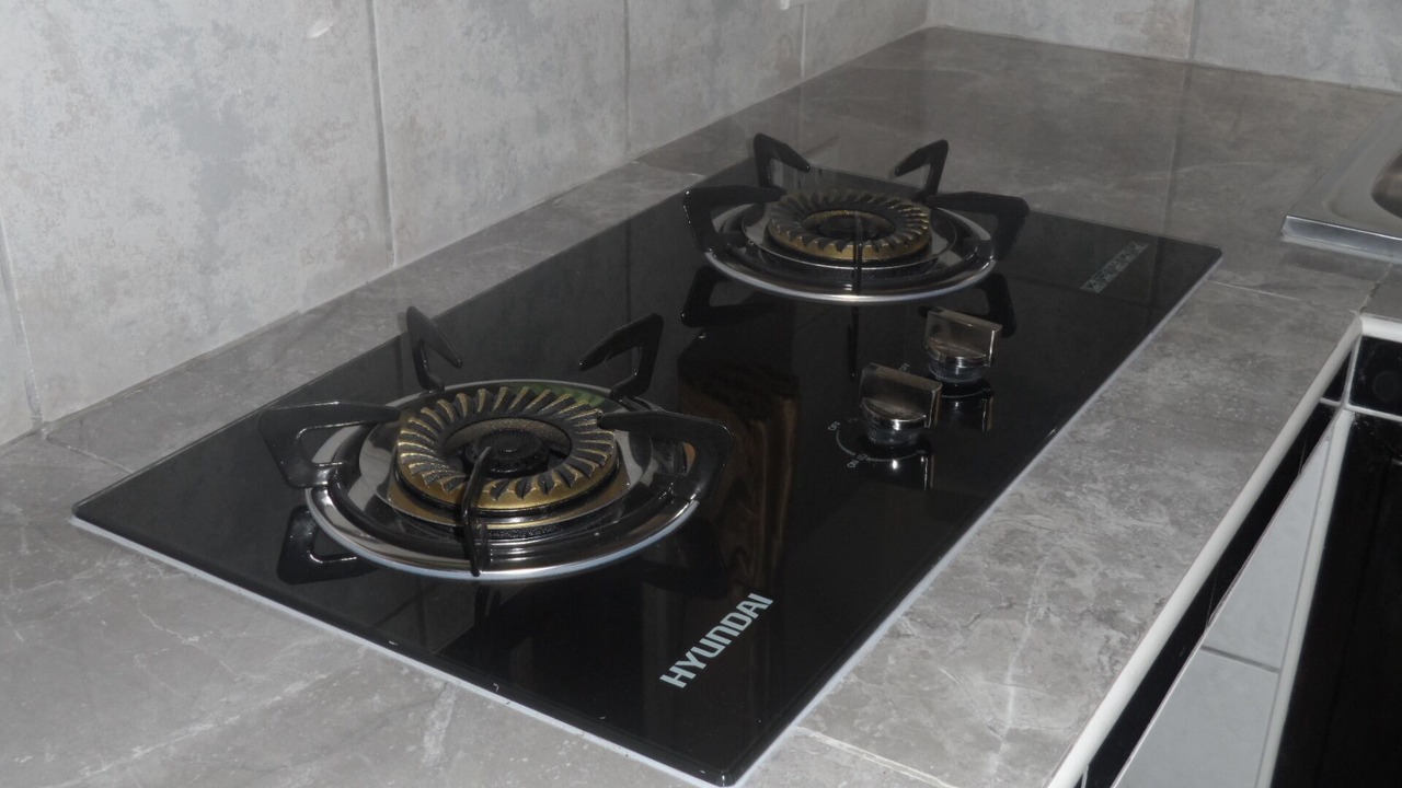 Photo of Kitchen in Sibuyan Island