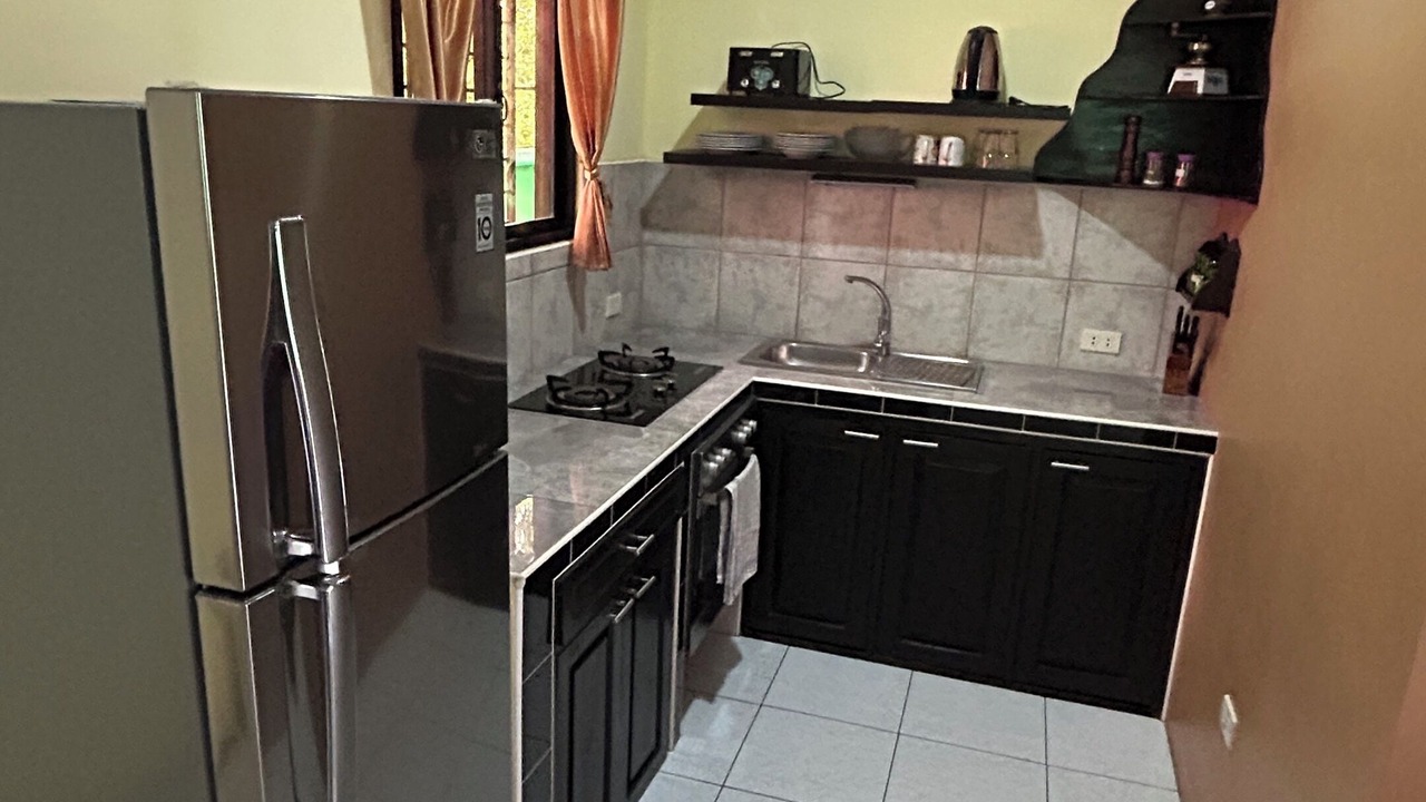 Photo of Kitchen in Sibuyan Island