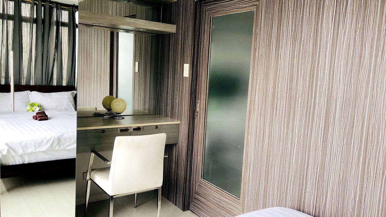 Photo of Bedroom in Downtown