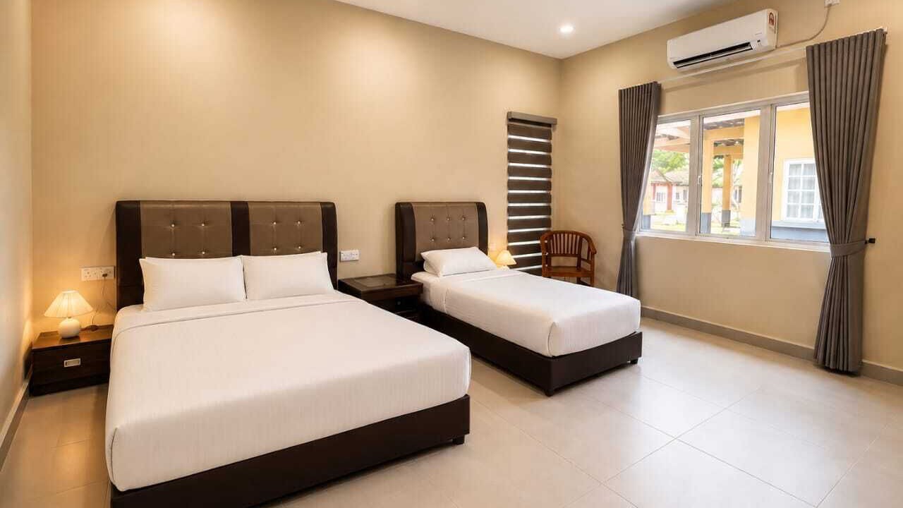 Photo of Bedroom in Kampung Kongsi