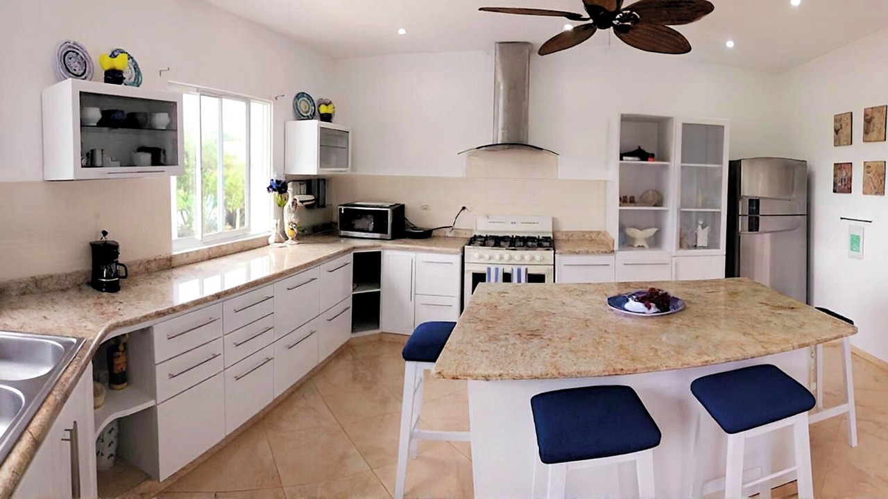 Photo of Kitchen in La Mulata