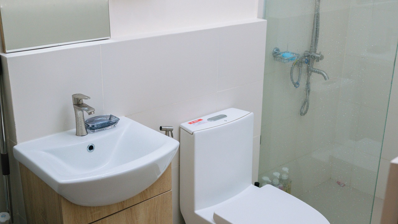 Photo of Bathroom in Baguio