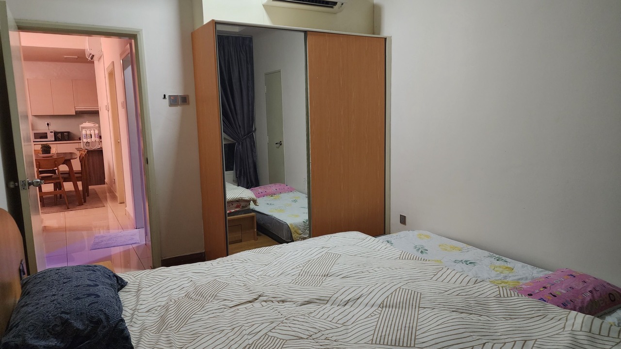Photo of Bedroom in Kuala Lumpur City Centre
