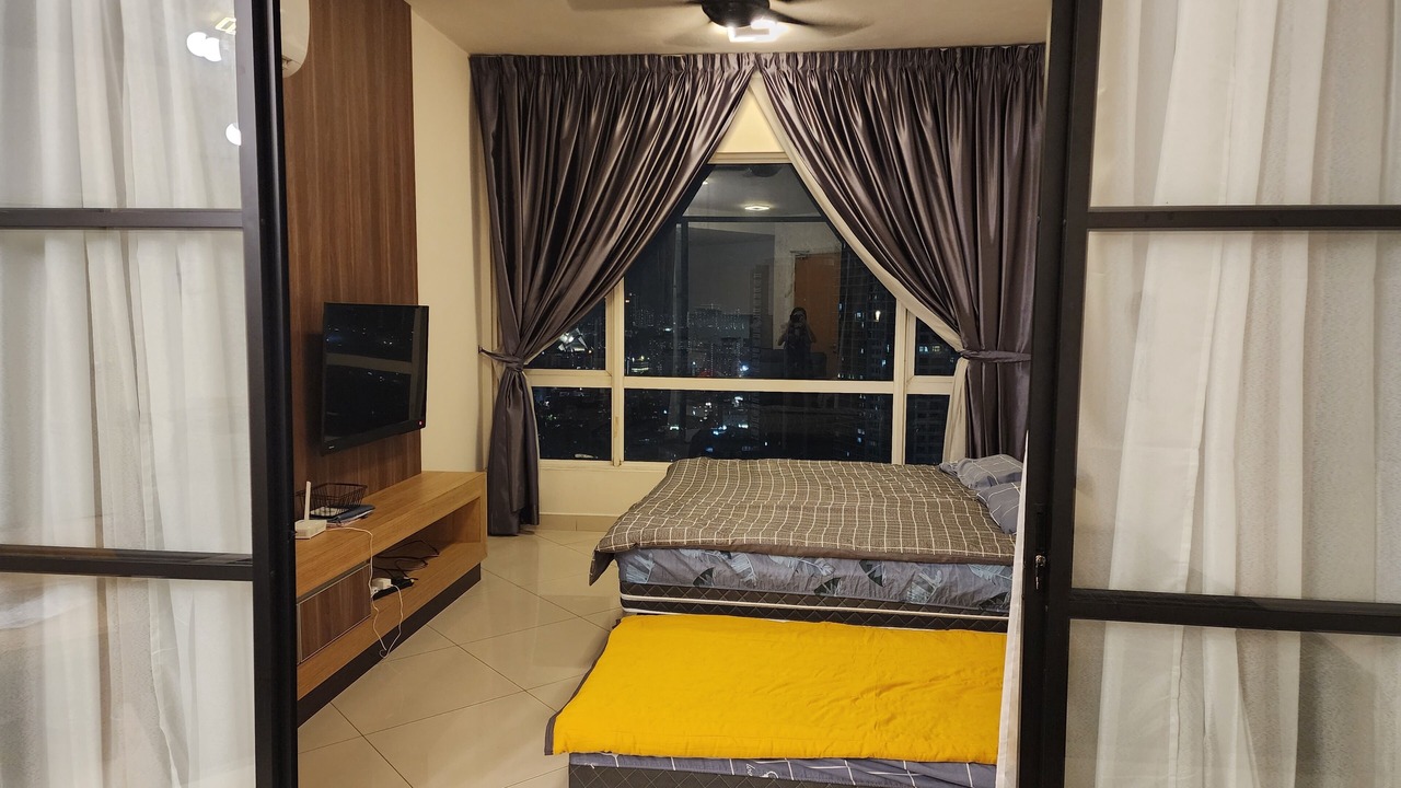 Photo of Bedroom in Kuala Lumpur City Centre