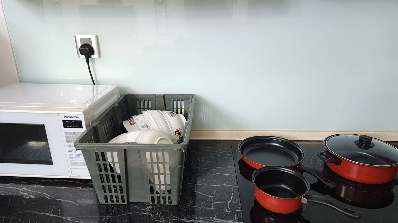 Photo of Kitchen in Kuala Lumpur City Centre