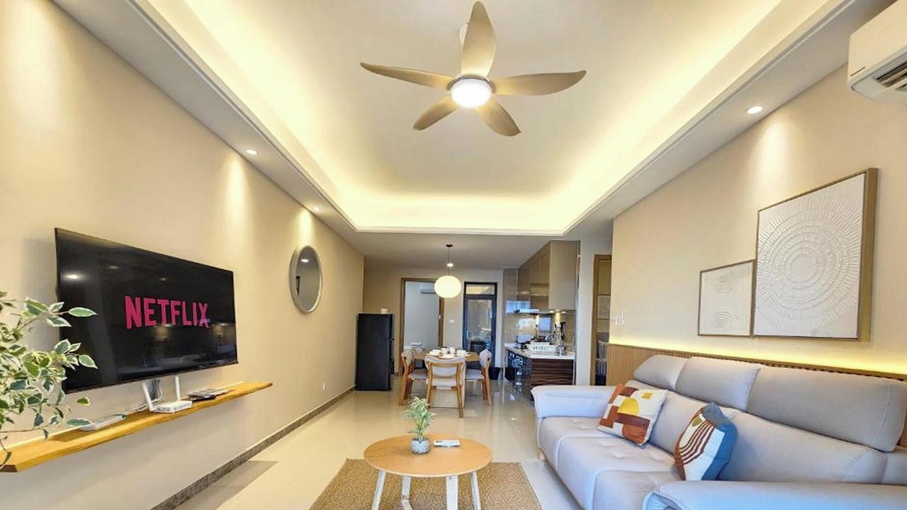 Photo of Livingroom in Central District