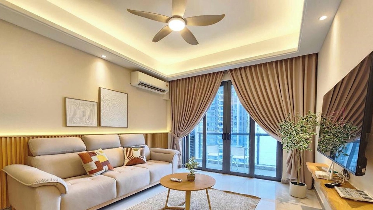 Photo of Livingroom in Central District