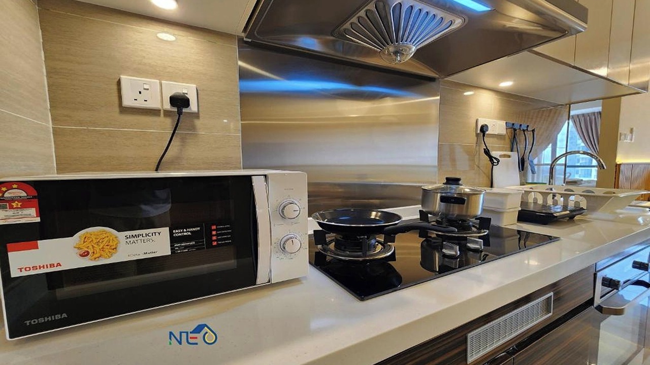 Photo of Kitchen in Central District