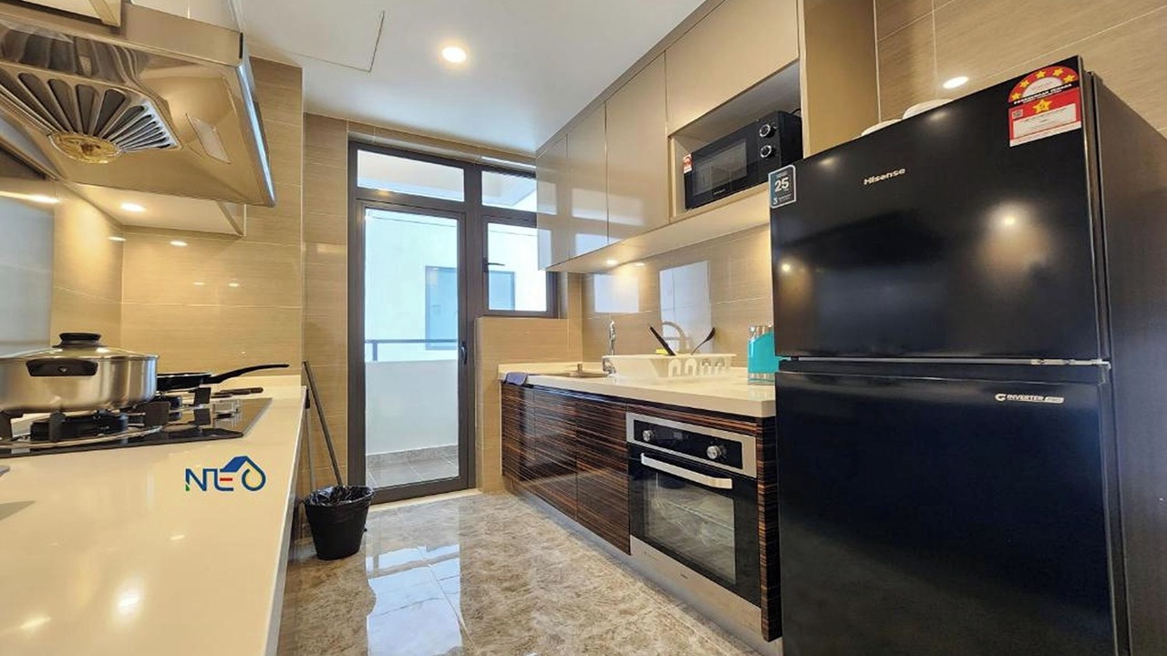 Photo of Kitchen in Central District