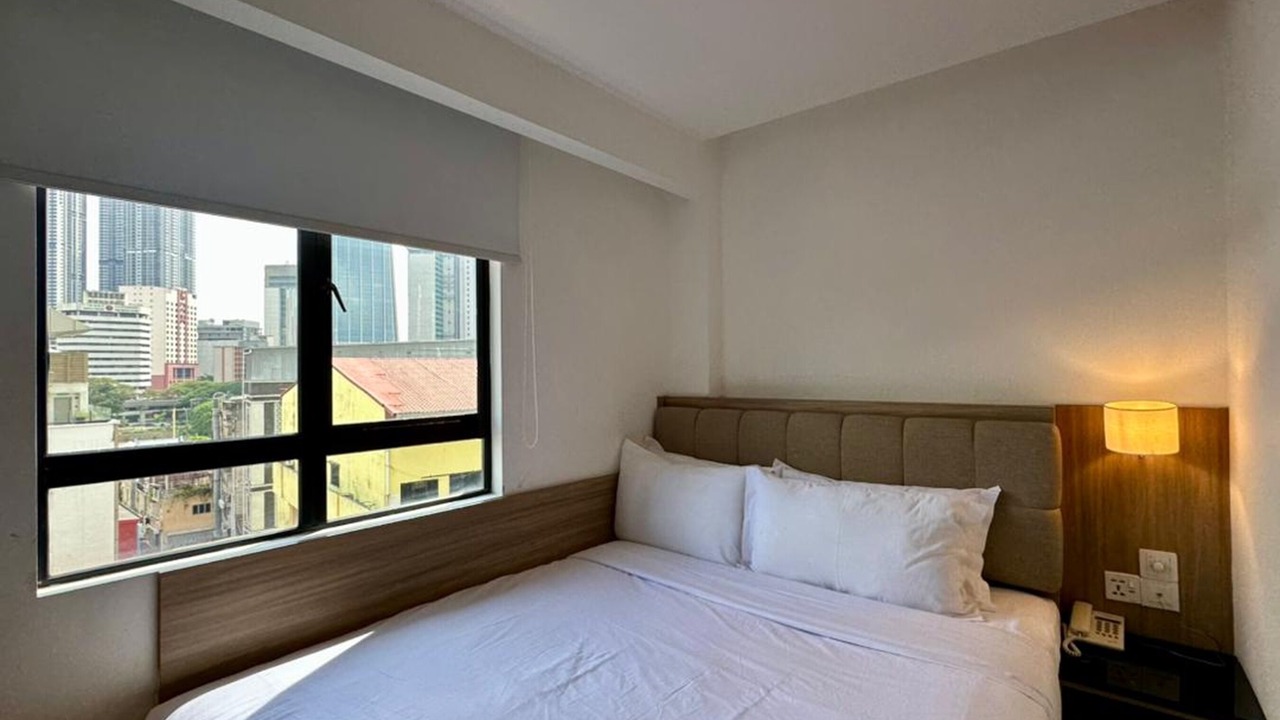 Photo of Bedroom in Chinatown