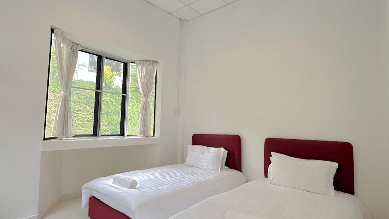 Photo of Bedroom in Kundasang
