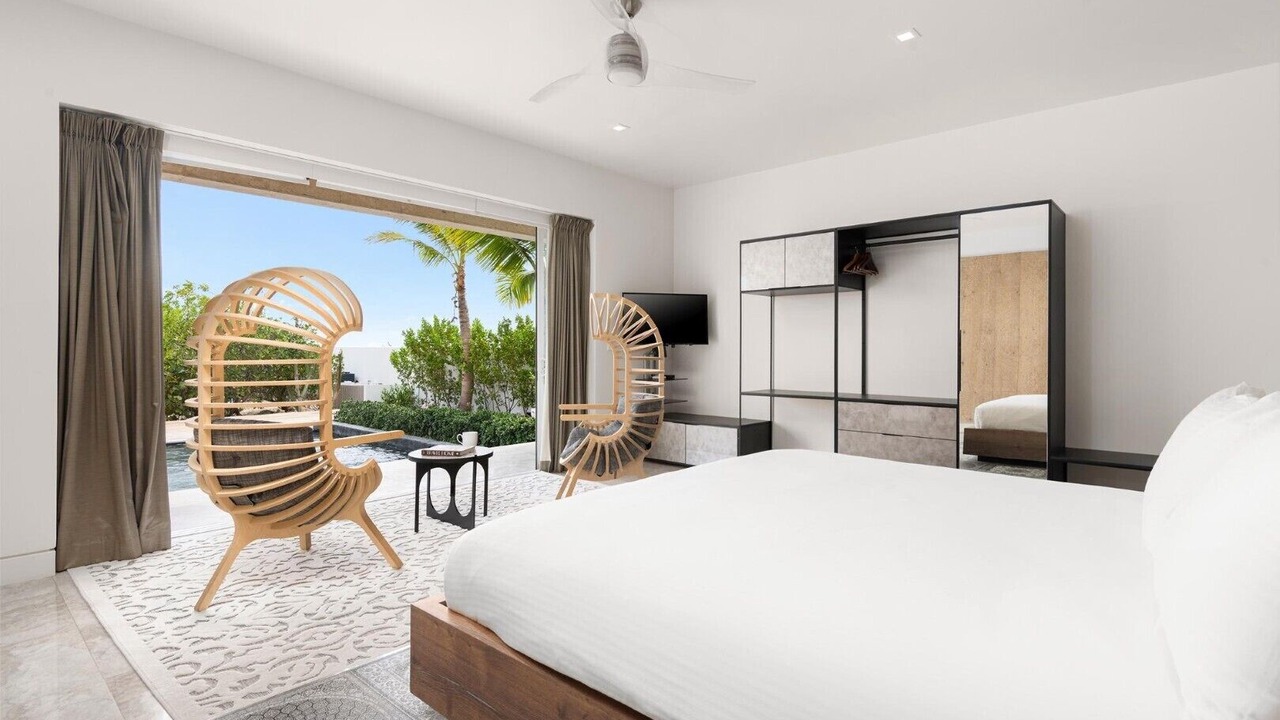 Photo of Bedroom in Punta Aguila