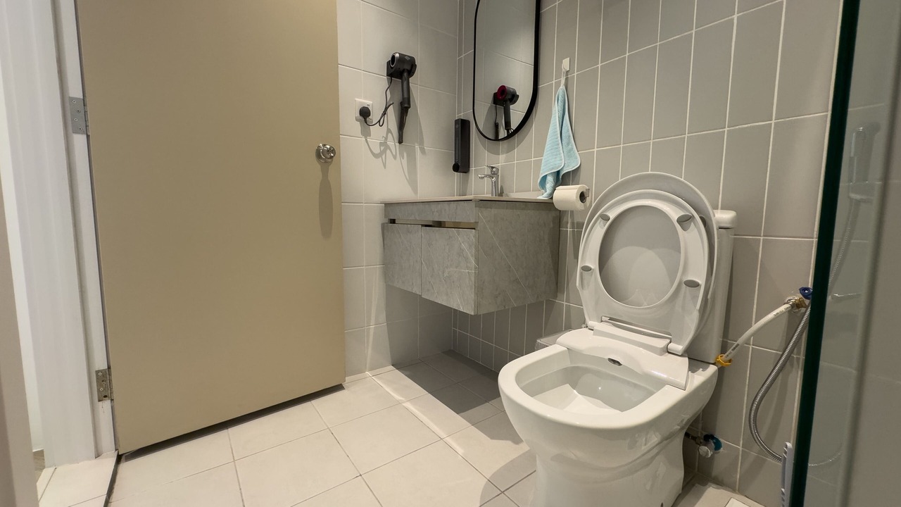 Photo of Bathroom in Kuching