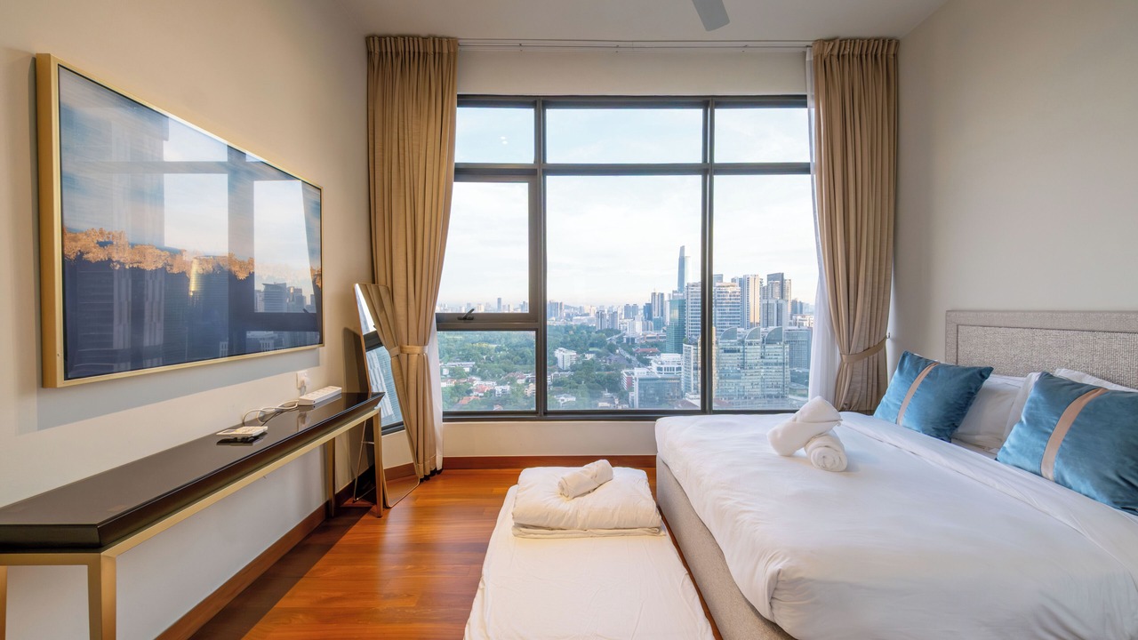 Photo of Bedroom in Kampung Datuk Keramat