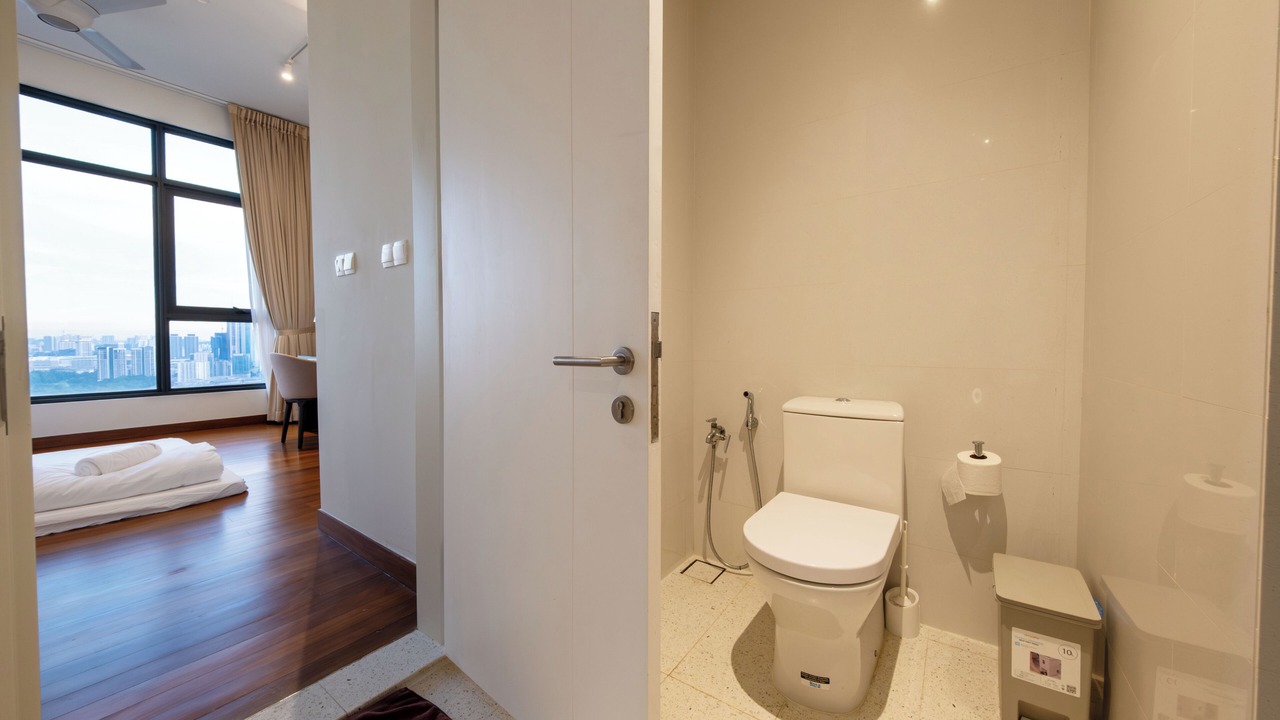 Photo of Bathroom in Kampung Datuk Keramat
