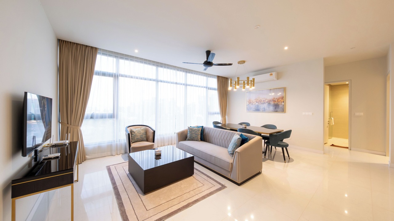 Photo of Livingroom in Kampung Datuk Keramat