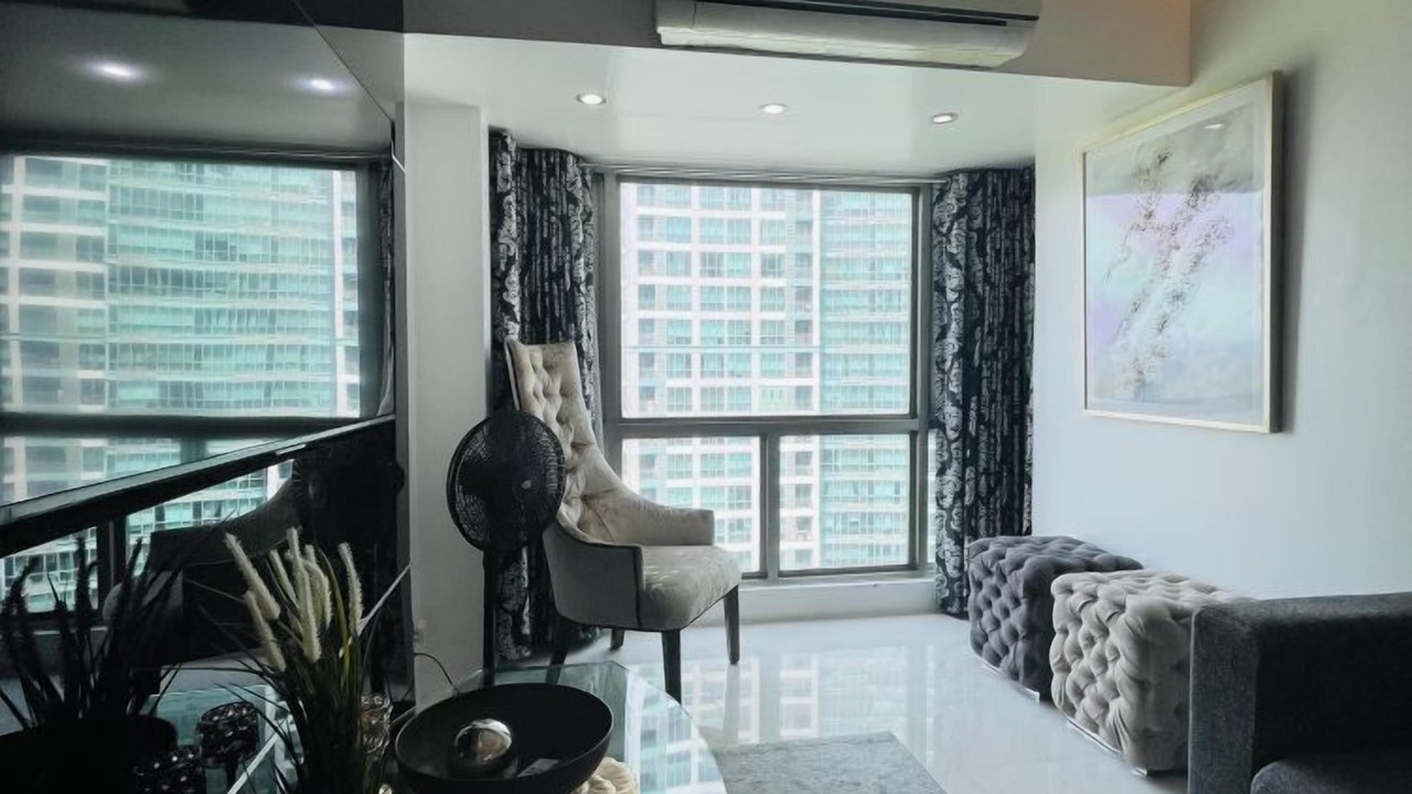 Photo of Livingroom in Bonifacio Global City