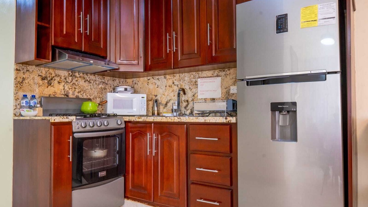Photo of Kitchen in Ensanche Miramar