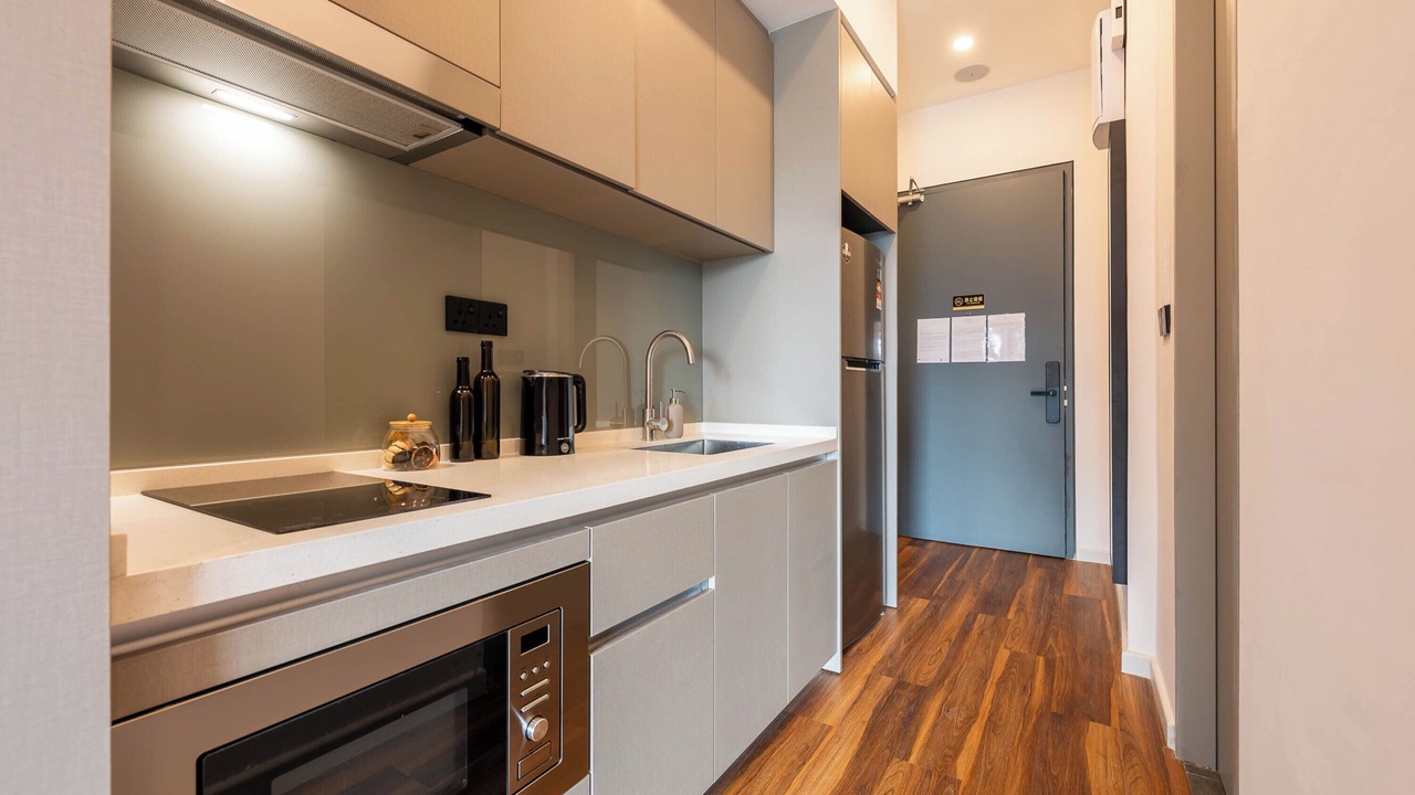Photo of Kitchen in Genting Highlands