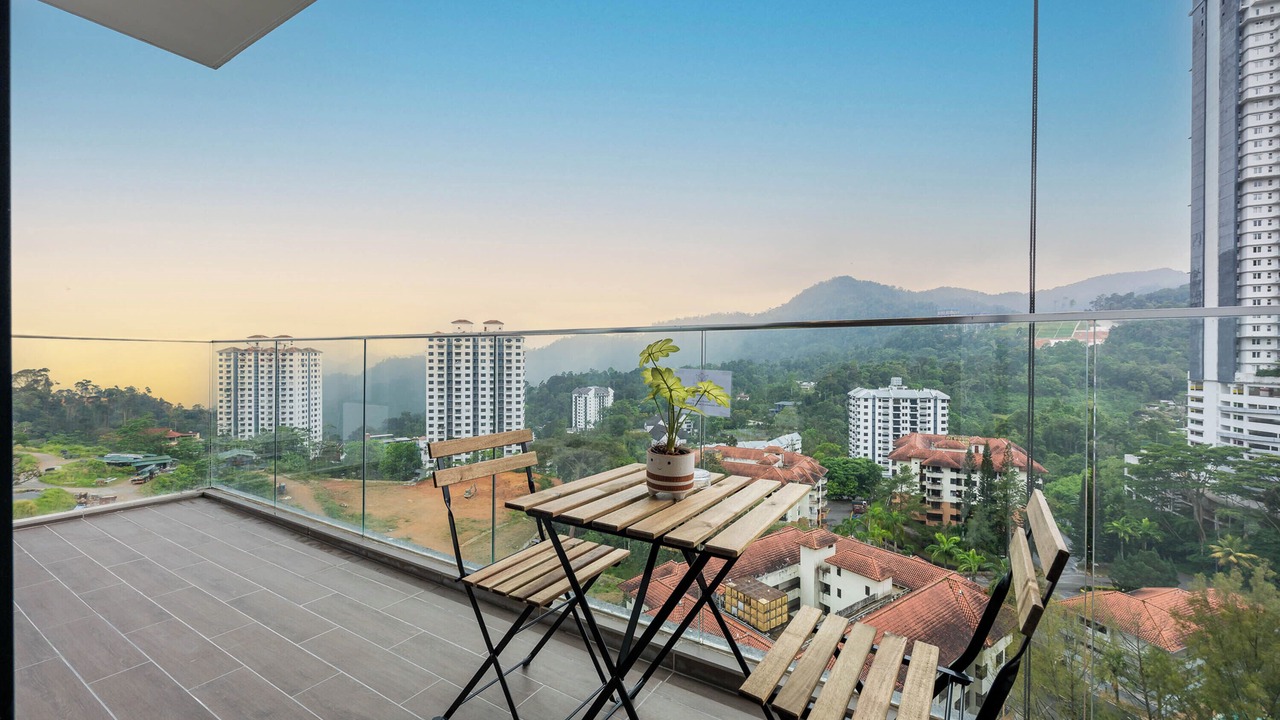 Photo of Patio Balcony in Genting Highlands