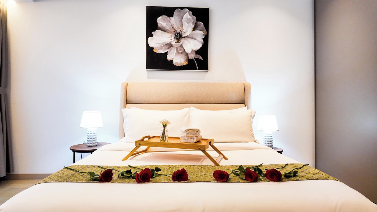 Photo of Bedroom in Golden Triangle