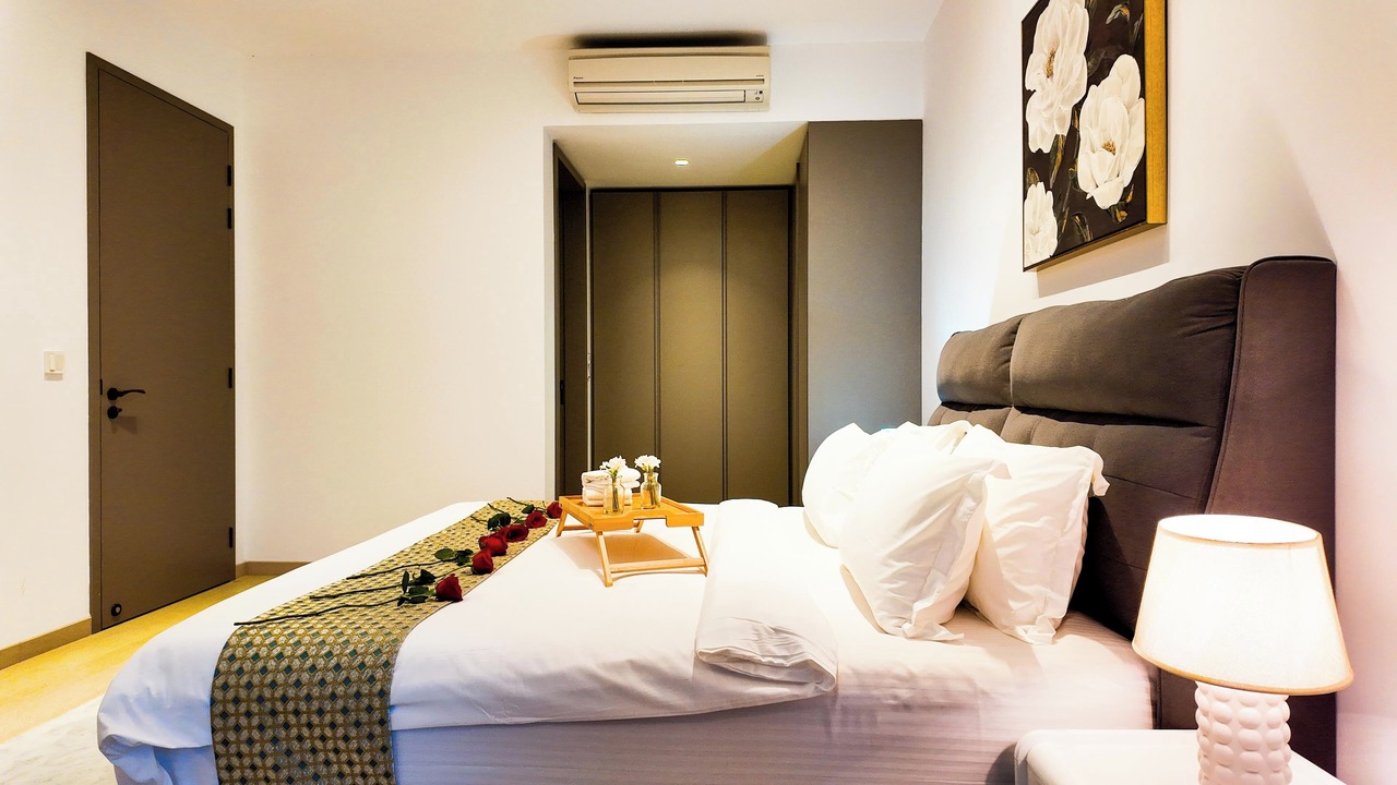 Photo of Bedroom in Golden Triangle