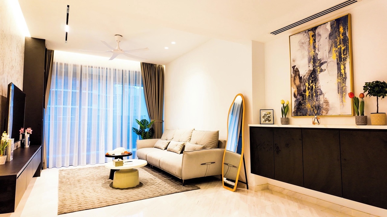 Photo of Livingroom in Golden Triangle
