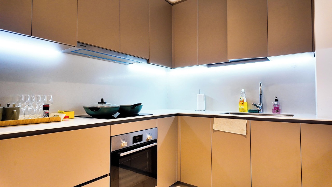 Photo of Kitchen in Golden Triangle