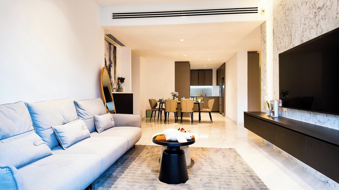 Photo of Livingroom in Golden Triangle