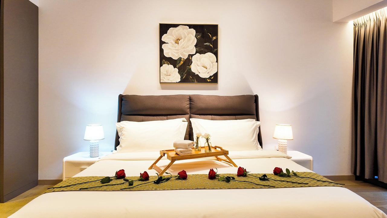 Photo of Bedroom in Golden Triangle