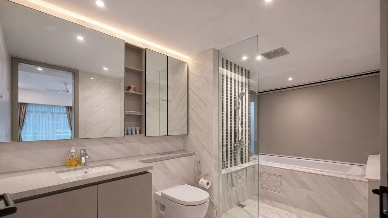 Photo of Bathroom in Golden Triangle