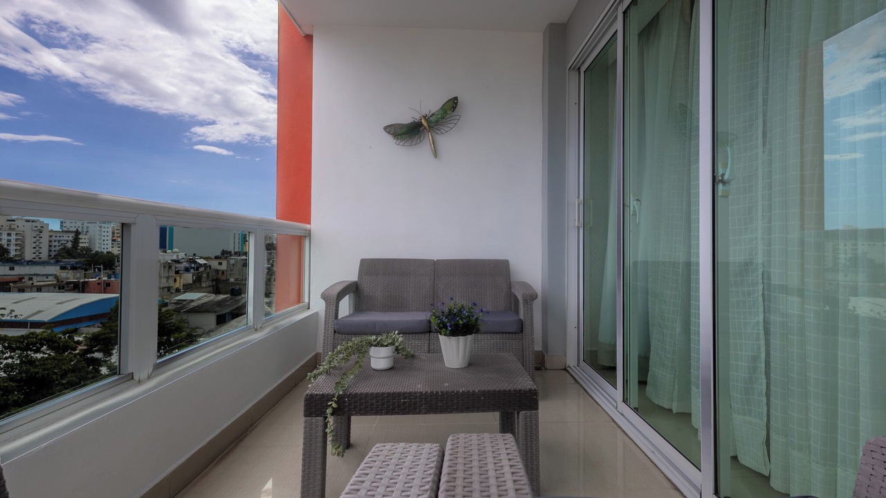 Photo of Patio Balcony in Bella Vista